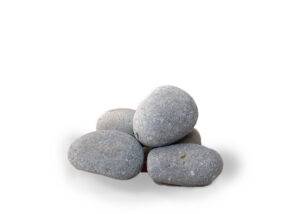 1-2 Black Mexican Pebble